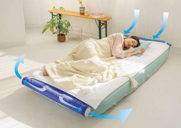 株式会社空調服が7/26～28開催「猛暑対策展」に出展！節電しながら猛暑を涼しく快適に過ごせる製品を複数展示