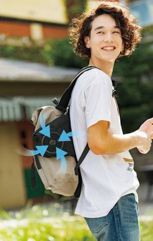 株式会社空調服が7/26～28開催「猛暑対策展」に出展！節電しながら猛暑を涼しく快適に過ごせる製品を複数展示