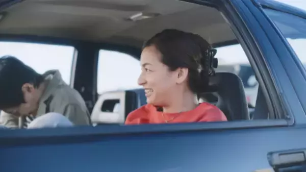 CM最新作『尾野さんと「タクシー」篇』を7月20日より全国オンエア　また、現在放映中の尾野真千子さん出演CMシリーズより、未公開映像を収録した特別版をYouTubeで限定公開！