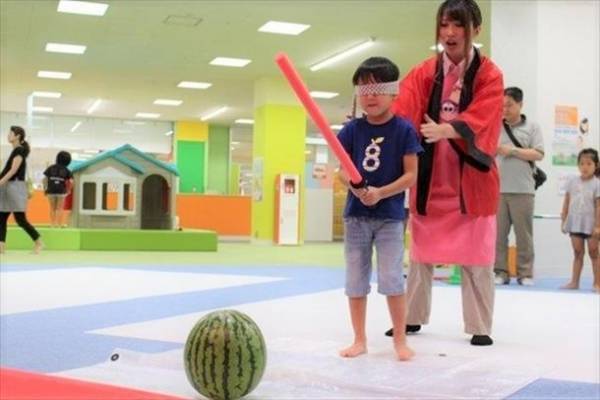 この夏、子どもとご家族に感動体験を！室内遊園地ファンタジーキッズリゾート史上最大の「ファンタジー“超”夏祭り～7つの感動体験～」を開催　期間：7/15(土)～9/3(日)