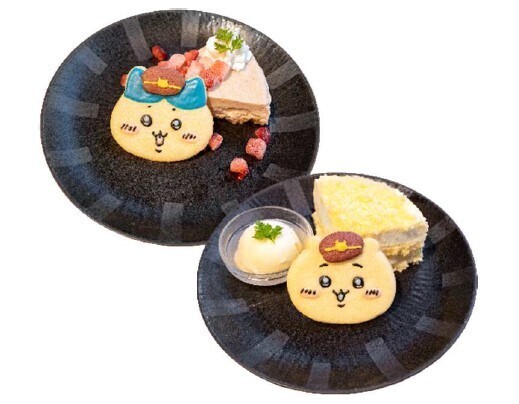 阪急沿線の駅ナカ・駅チカ店舗で「ちいかわ×阪急電車」とのコラボフード全8商品を販売します2023年8月17日（木）より