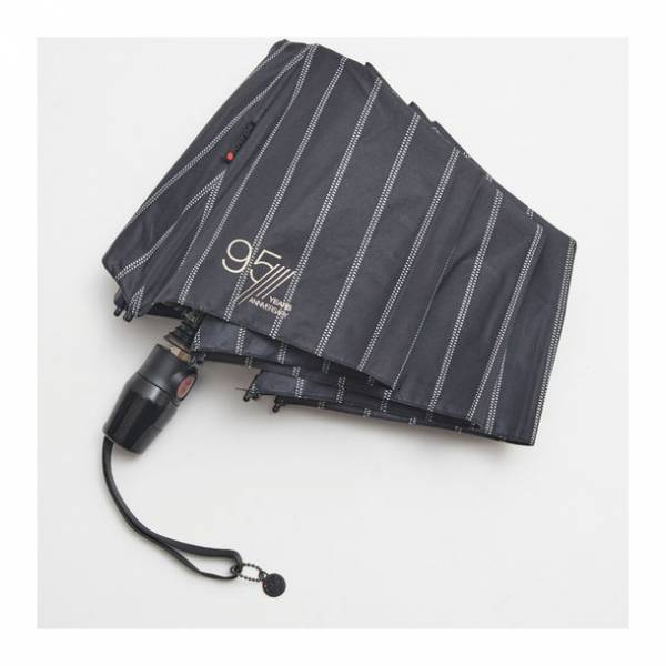 300セット限定！ドイツの傘ブランド「Knirps」95周年記念商品第2弾「クニルプス 95周年セット」の先行予約を8月4日より開始