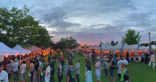 八戸市で「第31回南郷サマージャズフェスティバル2023」が7月28日(前夜祭)～7月29日に開催！