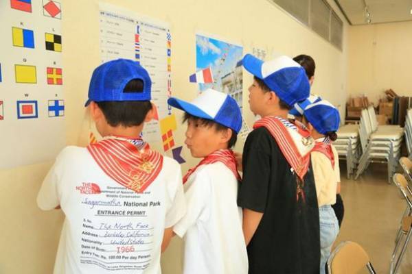 夏休みの自由研究に！船の通信を学ぶ・体験する　淡路島うずしおクルーズ・明石海峡大橋クルーズ共同企画　謎解きクイズ「タマネギ船長のメッセージを解読せよ」8月1日～8月31日開催