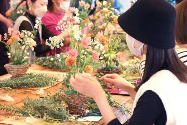 京都宇治の人気店が集うマルシェの第2弾が7月23日開催！地元ママ作家ハンドメイドマルシェとコラボし総勢21店が参加