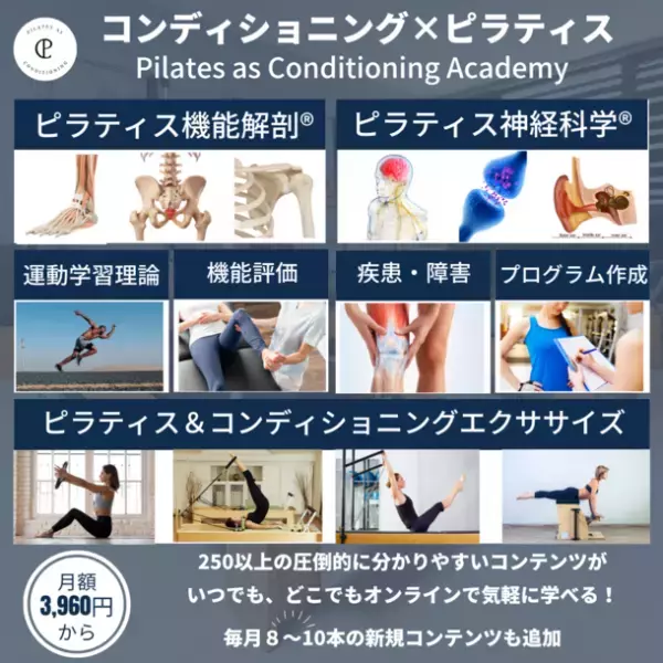 日本の職人技術が詰まった国産のピラティスタワー「Tower for Motor Learning」8月7日に発売！