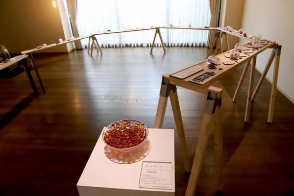 京都・香りに触れて楽しむ「薫習館」開設5周年を記念しオリジナル文香を来館者プレゼント＆夏の特別展開催