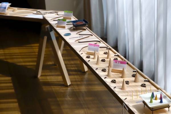 京都・香りに触れて楽しむ「薫習館」開設5周年を記念しオリジナル文香を来館者プレゼント＆夏の特別展開催