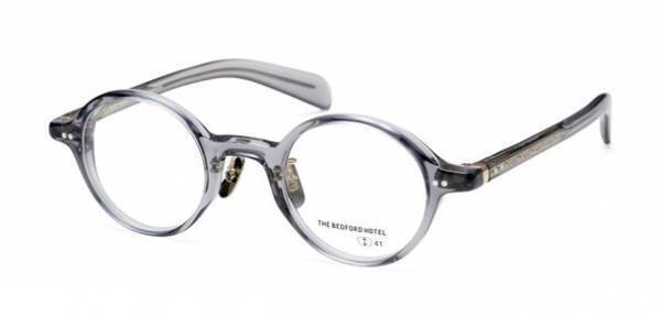 アイウェアブランド『THE BEDFORD HOTEL』の2023年秋冬の新作アイウェアが発売！