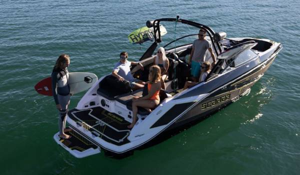 夏を楽しもう！ ボート　マリングッズ・アパレル　くるま