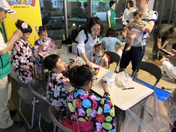 佐倉市ユーカリが丘の7月は家族で楽しめるイベント盛り沢山！「ユーカリサマーフェスタ」7/22(土)　「第41回ふるさとユーカリ祭り」7/29(土)・30(日)　コロナ禍を乗り越え街の3万人来場イベントが復活