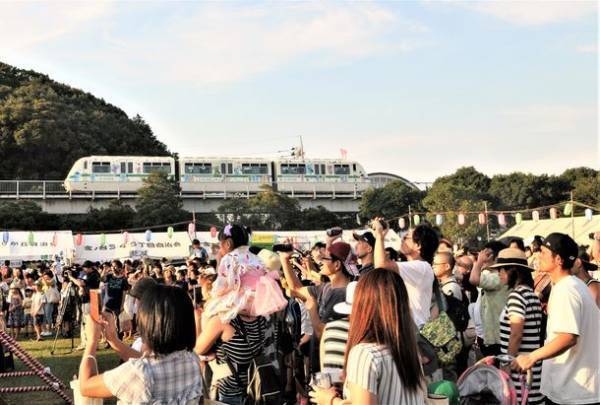 佐倉市ユーカリが丘の7月は家族で楽しめるイベント盛り沢山！「ユーカリサマーフェスタ」7/22(土)　「第41回ふるさとユーカリ祭り」7/29(土)・30(日)　コロナ禍を乗り越え街の3万人来場イベントが復活