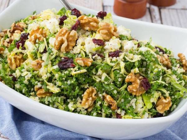 7月22日はナッツの日！くるみの栄養補給レシピで、夏バテ予防＆体重管理を始めよう！