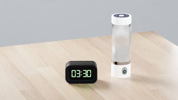 「MyShintousuiBottle-Q」が8月20日にリニューアル！～世界初ボトル型水素生成器がよりコンパクトに～