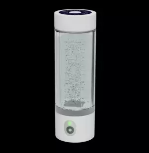 「MyShintousuiBottle-Q」が8月20日にリニューアル！～世界初ボトル型水素生成器がよりコンパクトに～