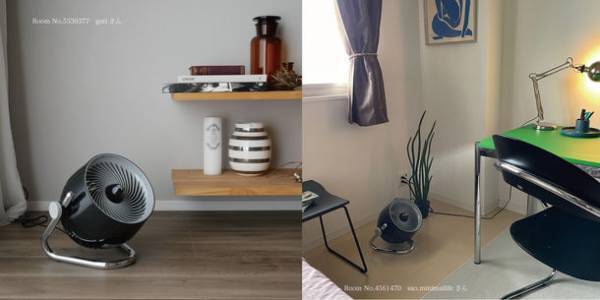 ボルネード新製品のサーキュレーター「PIVOT6-JP」のモニターキャンペーンを実施　「効果を実感した」との声多数