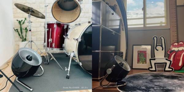 ボルネード新製品のサーキュレーター「PIVOT6-JP」のモニターキャンペーンを実施　「効果を実感した」との声多数