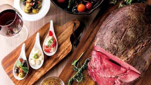 牛1頭分！まるごと1本の牛タンが重なる「牛タン丼」＆総重量3kgのド迫力な「ローストビーフ丼」が登場！「デカ盛り丼」2種を名古屋の2店舗にて発売！