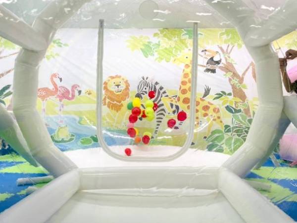 親子で夢中になる室内遊園地「キッズランドUS 福岡大牟田店」　福岡県大牟田市岬町に7月20日(木)グランドオープン！