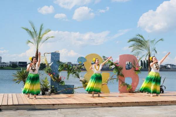 越谷レイクタウンで地域密着型ガーデンフェス「Lake and Beach 2023」7月22日(土)開催