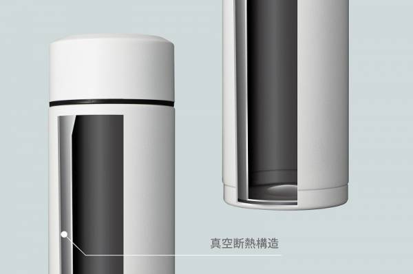 いつでもどこでも淹れたての味わいを楽しめるコーヒー好きのための京セラ「CERAMUG」（セラマグ）ボトル