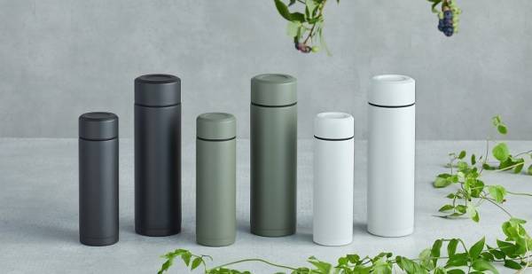 いつでもどこでも淹れたての味わいを楽しめるコーヒー好きのための京セラ「CERAMUG」（セラマグ）ボトル