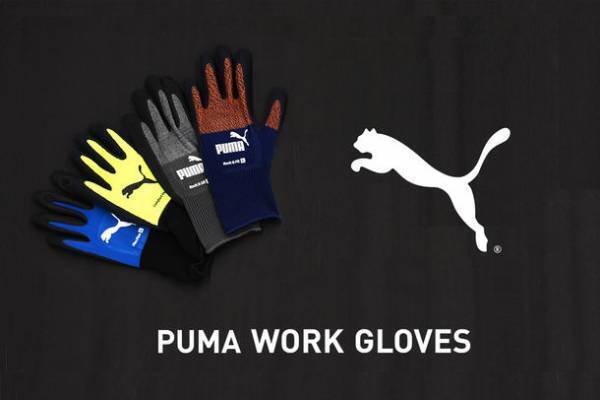 『PUMA WORK GLOVES』世界に先駆け鮮烈デビュー！アスリートブランドPUMAのワーキンググローブ　4アイテムを2023年8月上旬にプレ販売開始
