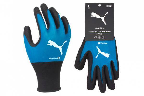 『PUMA WORK GLOVES』世界に先駆け鮮烈デビュー！アスリートブランドPUMAのワーキンググローブ　4アイテムを2023年8月上旬にプレ販売開始