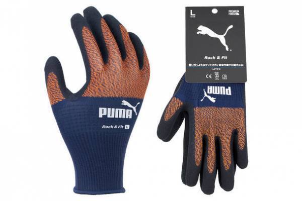 『PUMA WORK GLOVES』世界に先駆け鮮烈デビュー！アスリートブランドPUMAのワーキンググローブ　4アイテムを2023年8月上旬にプレ販売開始