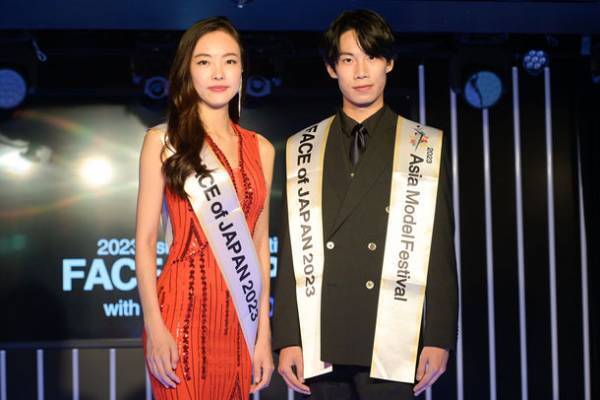 「FACE of JAPAN」に金子沙耶可さん・HIKARUさんが選出！日本代表として美の祭典「FACE of ASIA」に出場