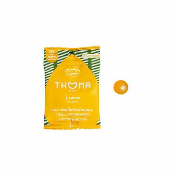 CBDグミ部門 販売個数No.1！CBDグミサプリ『THOMA(ソーマ)』2023年7月ドン・キホーテ店舗での取り扱いが90店舗に拡大