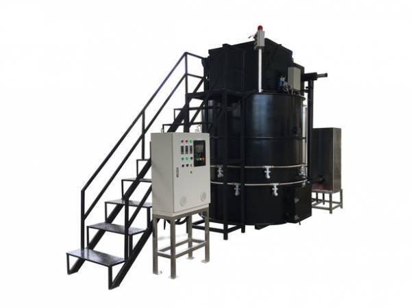 炎燃焼せずに熱分解で廃棄物を灰化する『MG22Eh』を9月13日～15日開催「第3回 脱炭素経営 EXPO 秋」に出展