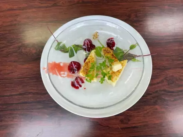 道の駅阿寒丹頂の里より地元の食材を活かしたオリジナルスイーツ“阿寒カタラーナ”が新発売！