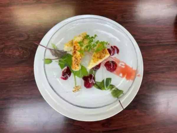 道の駅阿寒丹頂の里より地元の食材を活かしたオリジナルスイーツ“阿寒カタラーナ”が新発売！