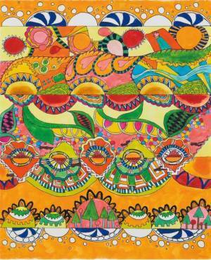 才能に溢れた障がい者の芸術作品をデジタルコンテンツに　NFTコレクション『うさぎの上り坂』7月販売開始