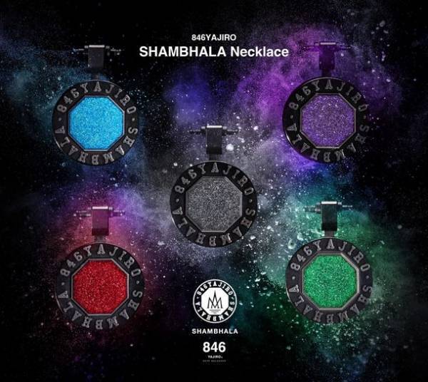 クリスタル系スポーツネックレスの発祥ブランド846YAJIROがスポーツ業界に宝石をモチーフとしたラグジュアリーネックレスをプロデュース