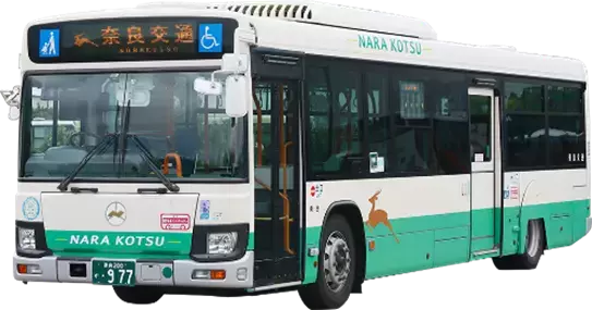 【奈良交通】創立８０周年記念「大人と同乗でお子様バス乗車無料デー」の実施について