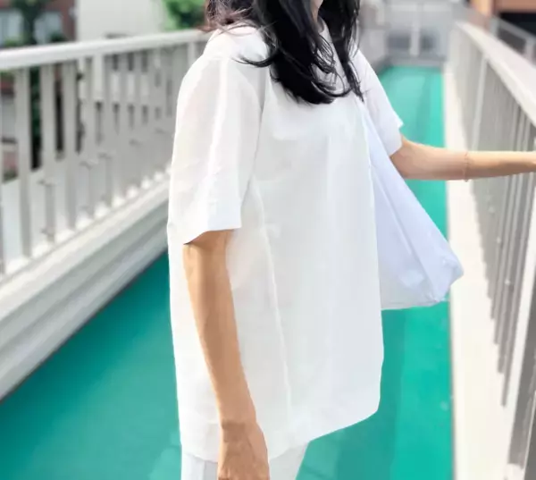 ついにでた！暑さ対策白Tシャツ『シャツT』2023年8月4日(金)18時に発売開始！