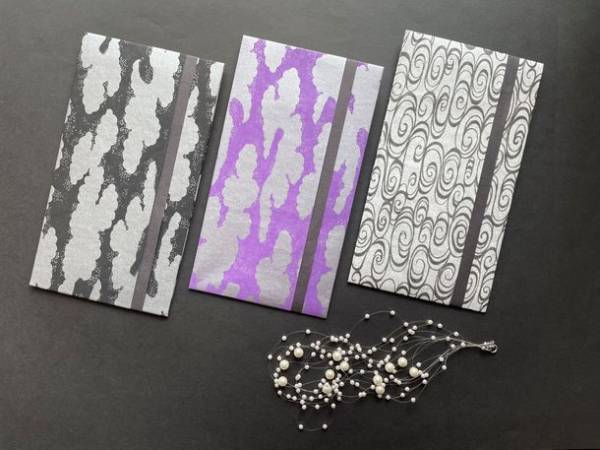 お盆やお彼岸に向けて、ご仏壇やお墓のお供えに　亡くなった人へ想いを届ける友禅和紙のお手紙つつみ「おくりふみ」づくりワークショップを8月11日に開催！