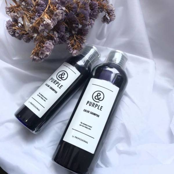 ムラサキシャンプーランキングで1位を獲得した「＆PURPLE」が8月1日からリニューアル