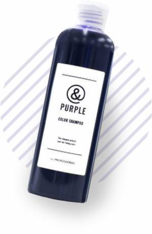 ムラサキシャンプーランキングで1位を獲得した「＆PURPLE」が8月1日からリニューアル