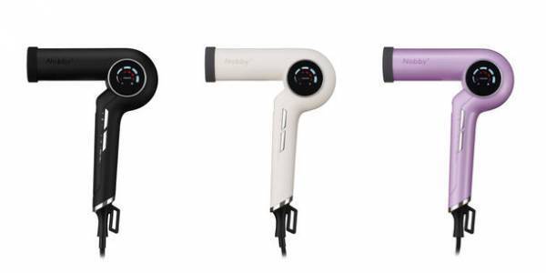 サロンシェアNo.1※1のプロフェッショナルブランドNobbyから、新ブランド「Nobby＋」誕生　「プロテクトイオンヘアードライヤー ND540A」8月1日より発売