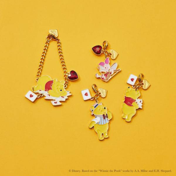 Samantha Thavasa Japan Limited×DisneyコレクションMAGASEEK/d fashionサイトで先行予約販売決定！～キャラクターは大人気「くまのプーさん」！～