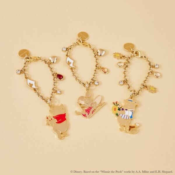 Samantha Thavasa Japan Limited×DisneyコレクションMAGASEEK/d fashionサイトで先行予約販売決定！～キャラクターは大人気「くまのプーさん」！～