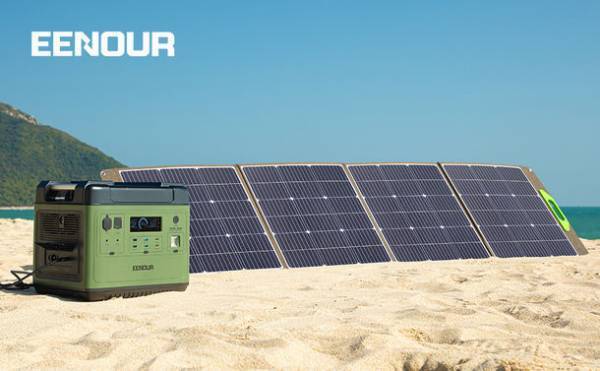 EENOURがポータブル電源-P2001のセールを7月25日に開始！2,000Wh＆高出力2,000Wの大容量バッテリー