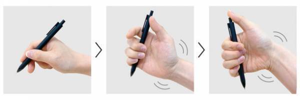 押さずに引くっ！？「ノックの新常識」に注目！当たり前を覆す“タイパ”抜群のシャープペンシル『topull S(トプルS)』8月上旬より発売