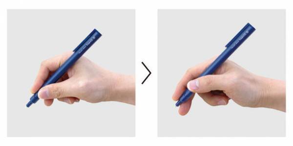 押さずに引くっ！？「ノックの新常識」に注目！当たり前を覆す“タイパ”抜群のシャープペンシル『topull S(トプルS)』8月上旬より発売