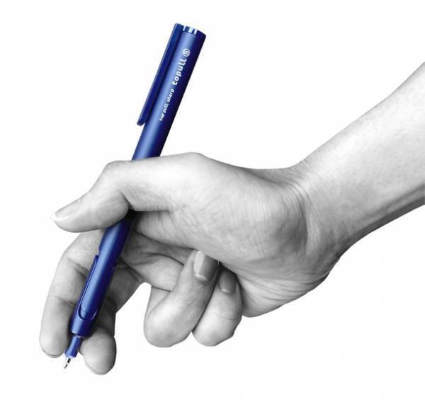 押さずに引くっ！？「ノックの新常識」に注目！当たり前を覆す“タイパ”抜群のシャープペンシル『topull S(トプルS)』8月上旬より発売