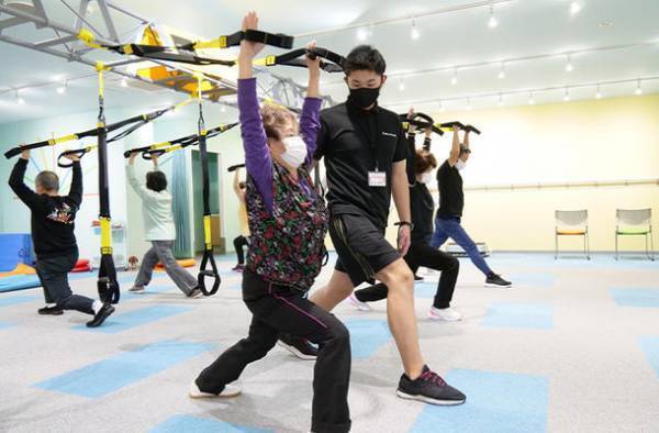 千葉県の松戸駅に大型24時間トレーニング&パーソナルジム『サクラフィットネス 松戸駅前店』8月4日(金)グランドオープン