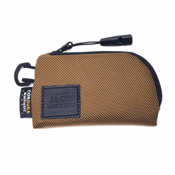 アウトドア派に人気のマルチストラップがバージョンアップ！7月25日(火)より、タフすぎる耐水ミニ財布と同時販売開始